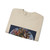 GIULIO Romano - Saint Mary Magdalene borne by Angels (Artwork) Crewneck Sweatshirt