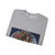 GIULIO Romano - Saint Mary Magdalene borne by Angels (Artwork) Crewneck Sweatshirt