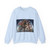 GIULIO Romano - Saint Mary Magdalene borne by Angels (Artwork) Crewneck Sweatshirt