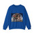 GIULIO Romano - Saint Mary Magdalene borne by Angels (Artwork) Crewneck Sweatshirt