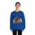 GIULIO Romano - Saint Mary Magdalene borne by Angels (Artwork) Crewneck Sweatshirt