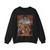 GOES, Hugo van der - Calvary Triptych (central panel) (Artwork) Crewneck Sweatshirt