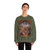 GOES, Hugo van der - Calvary Triptych (central panel) (Artwork) Crewneck Sweatshirt
