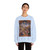 GOES, Hugo van der - Calvary Triptych (central panel) (Artwork) Crewneck Sweatshirt