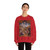 GOES, Hugo van der - Calvary Triptych (central panel) (Artwork) Crewneck Sweatshirt