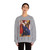 GOES, Hugo van der - Calvary Triptych (detail)2 (Artwork) Crewneck Sweatshirt