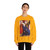 GOES, Hugo van der - Calvary Triptych (detail)2 (Artwork) Crewneck Sweatshirt
