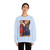 GOES, Hugo van der - Calvary Triptych (detail)2 (Artwork) Crewneck Sweatshirt