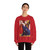 GOES, Hugo van der - Calvary Triptych (detail)2 (Artwork) Crewneck Sweatshirt