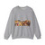GOES, Hugo van der - Calvary Triptych (detail)3 (Artwork) Crewneck Sweatshirt