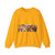GOES, Hugo van der - Calvary Triptych (detail)3 (Artwork) Crewneck Sweatshirt