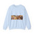 GOES, Hugo van der - Calvary Triptych (detail)3 (Artwork) Crewneck Sweatshirt
