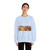 GOES, Hugo van der - Calvary Triptych (detail)3 (Artwork) Crewneck Sweatshirt