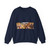 GOES, Hugo van der - Calvary Triptych (detail)3 (Artwork) Crewneck Sweatshirt