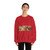 GOES, Hugo van der - Calvary Triptych (detail)3 (Artwork) Crewneck Sweatshirt