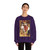 GOES, Hugo van der - Calvary Triptych (detail)4 (Artwork) Crewneck Sweatshirt