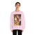 GOES, Hugo van der - Calvary Triptych (detail)4 (Artwork) Crewneck Sweatshirt