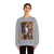 GOES, Hugo van der - Calvary Triptych (detail)5 (Artwork) Crewneck Sweatshirt