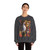 GOES, Hugo van der - Calvary Triptych (detail)5 (Artwork) Crewneck Sweatshirt