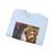 GOES, Hugo van der - Calvary Triptych (detail)5 (Artwork) Crewneck Sweatshirt