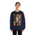 GOES, Hugo van der - Calvary Triptych (detail)5 (Artwork) Crewneck Sweatshirt