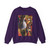 GOES, Hugo van der - Calvary Triptych (detail)5 (Artwork) Crewneck Sweatshirt