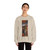 GOES, Hugo van der - Calvary Triptych (right wing) (Artwork) Crewneck Sweatshirt