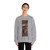 GOES, Hugo van der - Calvary Triptych (right wing) (Artwork) Crewneck Sweatshirt