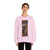 GOES, Hugo van der - Calvary Triptych (right wing) (Artwork) Crewneck Sweatshirt