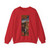 GOES, Hugo van der - Calvary Triptych (right wing) (Artwork) Crewneck Sweatshirt