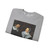 HALS, Frans - Family Group in a Landscape (detail) (Artwork) Crewneck Sweatshirt