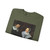 HALS, Frans - Family Group in a Landscape (detail) (Artwork) Crewneck Sweatshirt