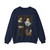 HALS, Frans - Family Group in a Landscape (detail) (Artwork) Crewneck Sweatshirt