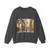 BASSEN, Bartholomeus van - Interior of a Gothic Cathedral (Artwork) Crewneck Sweatshirt