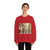BASSEN, Bartholomeus van - Interior of a Gothic Cathedral (Artwork) Crewneck Sweatshirt