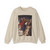 GOES, Hugo van der - The Lamentation of Christ (Artwork) Crewneck Sweatshirt