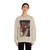 GOES, Hugo van der - The Lamentation of Christ (Artwork) Crewneck Sweatshirt