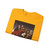 GOES, Hugo van der - The Lamentation of Christ (Artwork) Crewneck Sweatshirt