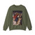 GOES, Hugo van der - The Lamentation of Christ (Artwork) Crewneck Sweatshirt