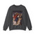 GOES, Hugo van der - The Lamentation of Christ (Artwork) Crewneck Sweatshirt