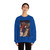 GOES, Hugo van der - The Lamentation of Christ (Artwork) Crewneck Sweatshirt