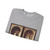 GOES, Hugo van der -Portinari- Portinari Triptych (closed) (Artwork) Crewneck Sweatshirt