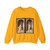 GOES, Hugo van der -Portinari- Portinari Triptych (closed) (Artwork) Crewneck Sweatshirt