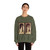 GOES, Hugo van der -Portinari- Portinari Triptych (closed) (Artwork) Crewneck Sweatshirt