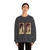 GOES, Hugo van der -Portinari- Portinari Triptych (closed) (Artwork) Crewneck Sweatshirt