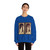 GOES, Hugo van der -Portinari- Portinari Triptych (closed) (Artwork) Crewneck Sweatshirt