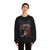 GOES, Hugo van der -The Nativity, at Night (Artwork) Crewneck Sweatshirt