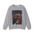 GOES, Hugo van der -The Nativity, at Night (Artwork) Crewneck Sweatshirt