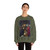 GOES, Hugo van der -The Nativity, at Night (Artwork) Crewneck Sweatshirt