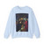 GOES, Hugo van der -The Nativity, at Night (Artwork) Crewneck Sweatshirt
